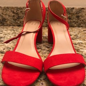 A New Day Red Heels
